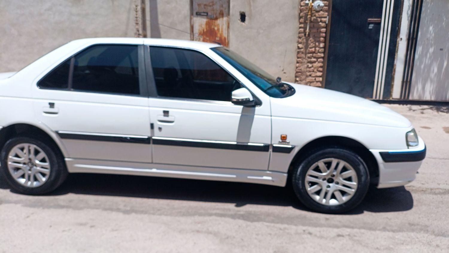 پژو پارس ELX-XU7P سفارشی - 1395