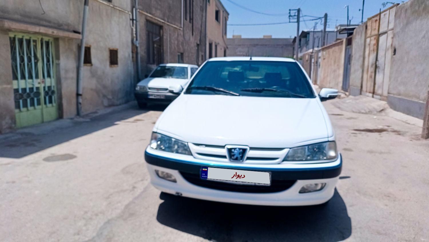 خودرو پژو، پارس آگهی ann_18298298