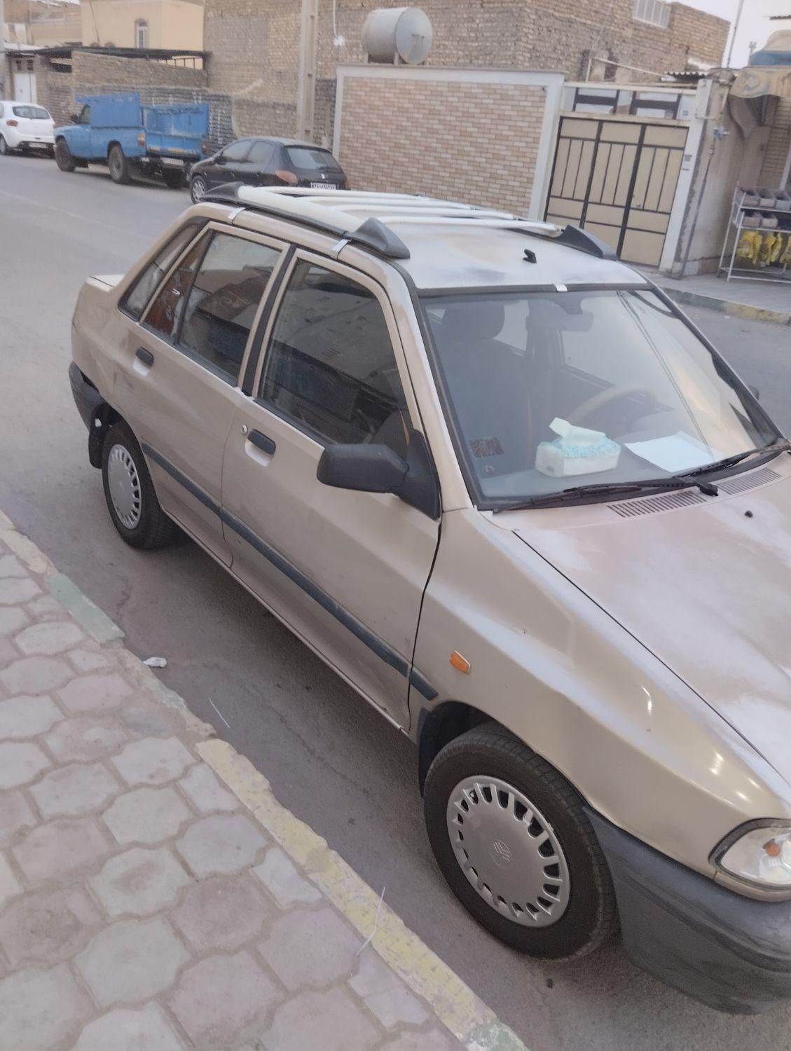 خودرو پراید، 131 آگهی ann_18298305