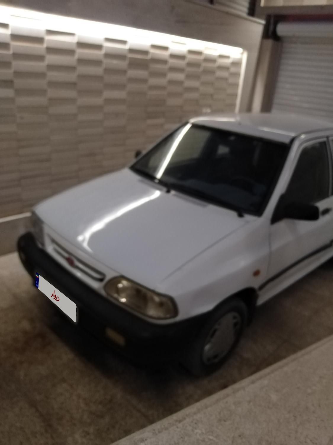 پراید 131 SX - 1390