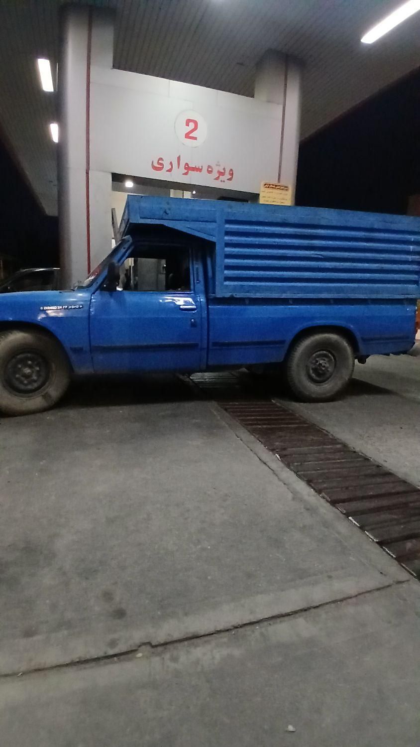 خودرو نیسان، سیلفی آگهی ann_18298321