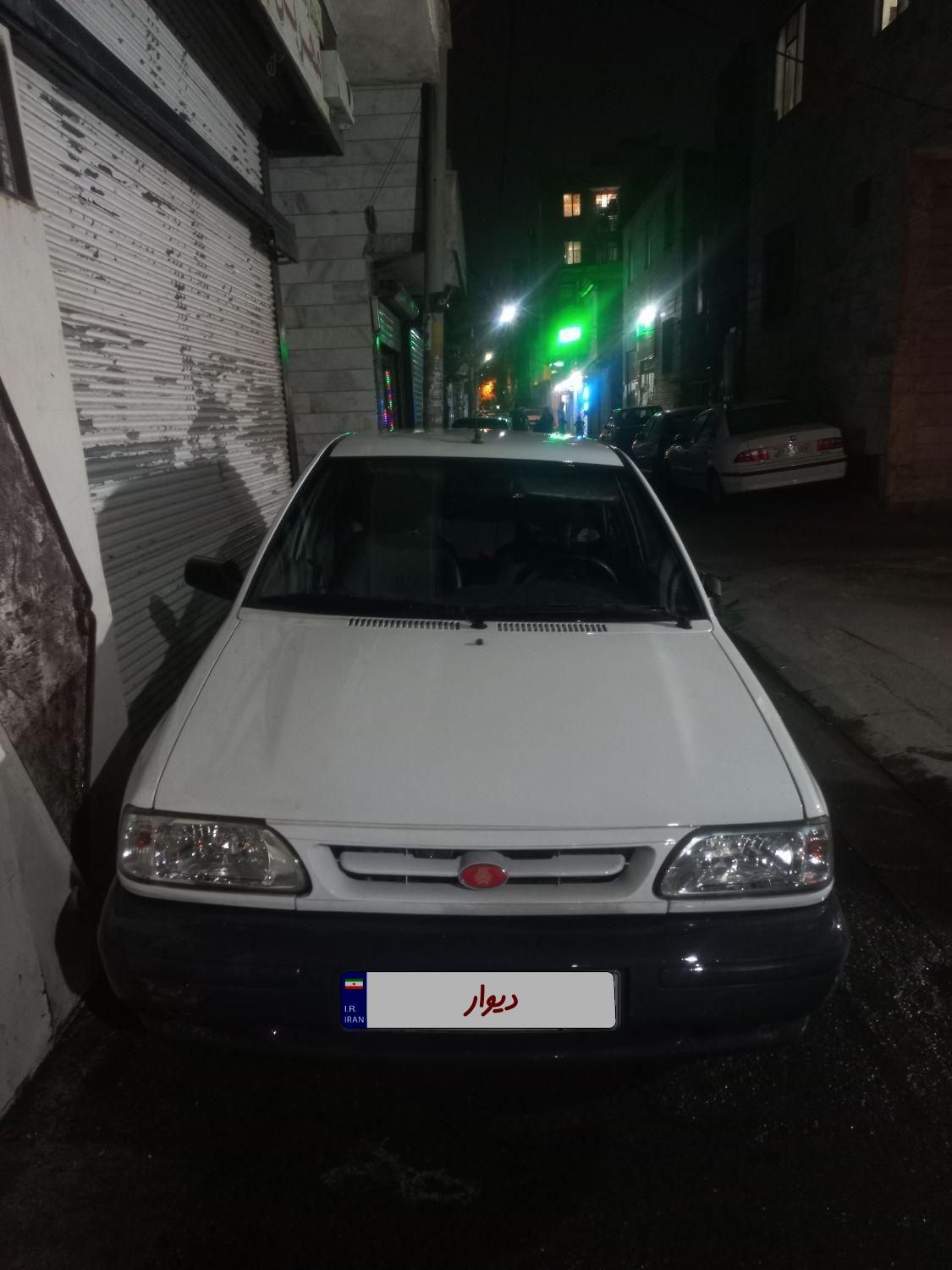 خودرو پراید، 131 آگهی ann_18298322