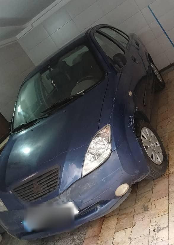 تیبا صندوق دار EX - 1391