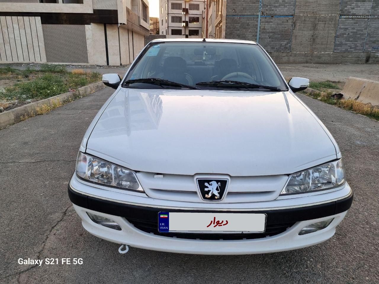 پژو پارس XU7P - 1401
