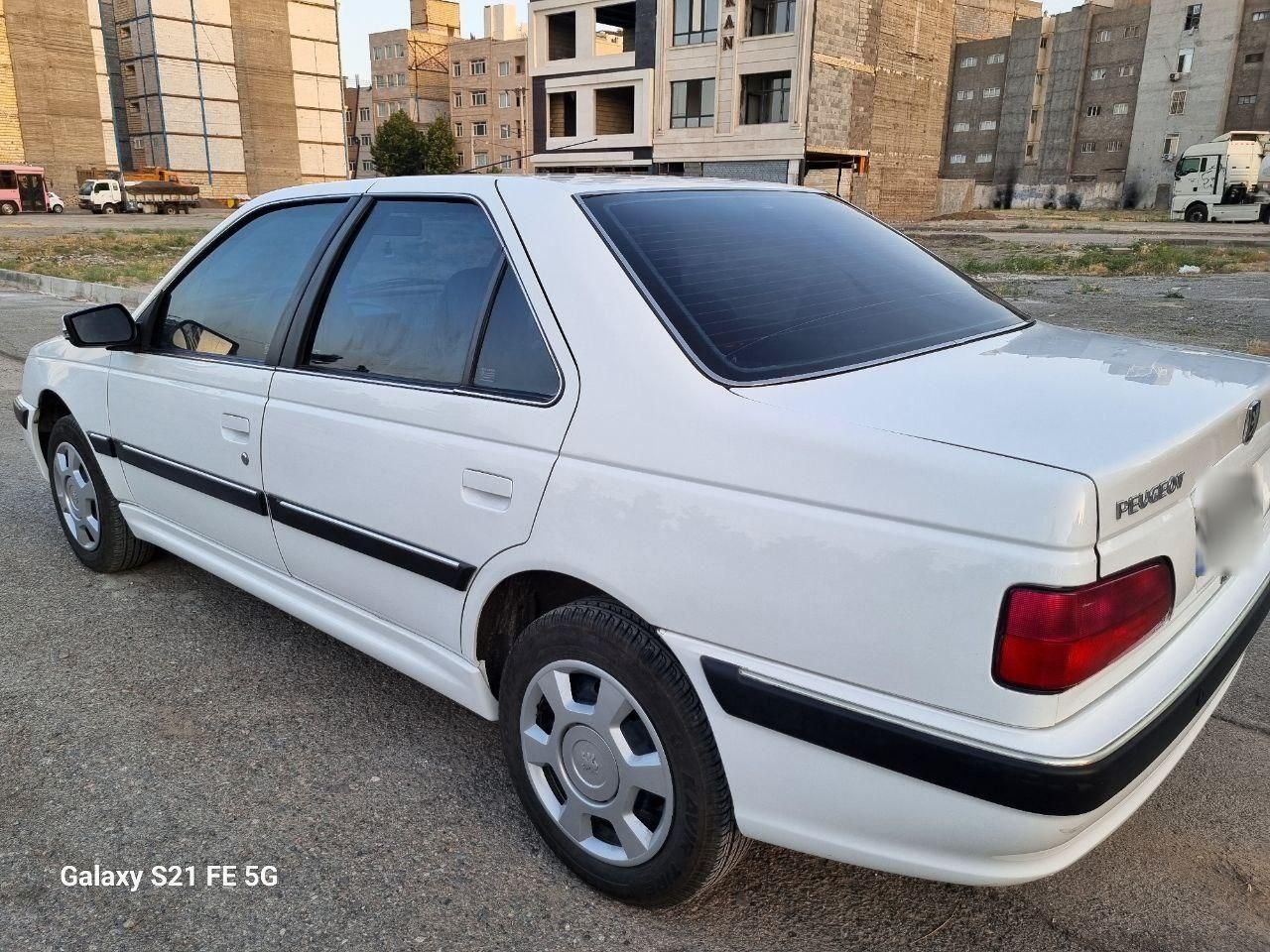 خودرو پژو، پارس آگهی ann_18298332