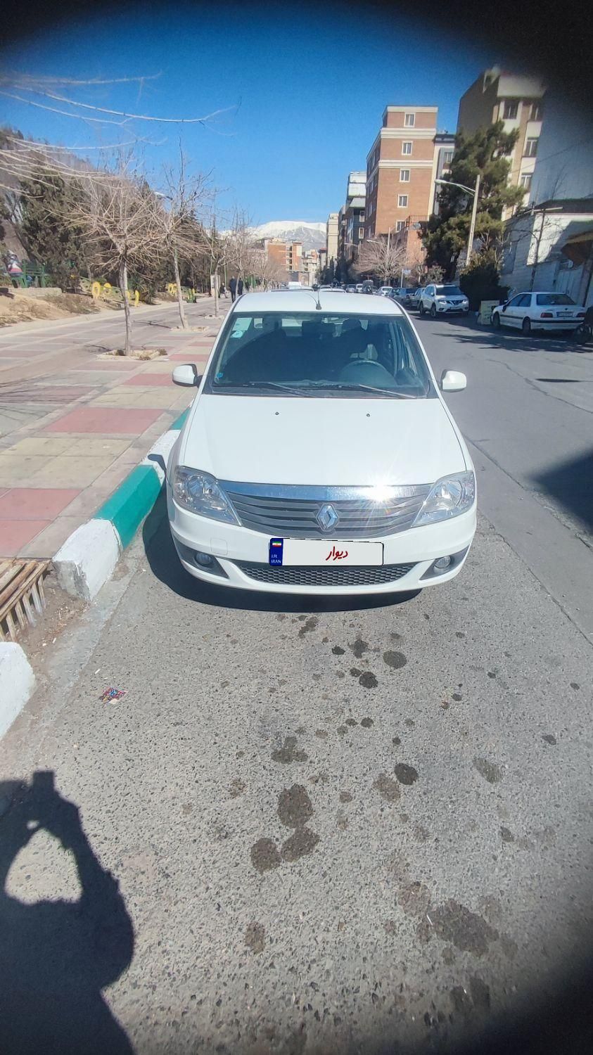 خودرو رنو، تندر 90 پلاس آگهی ann_18298333