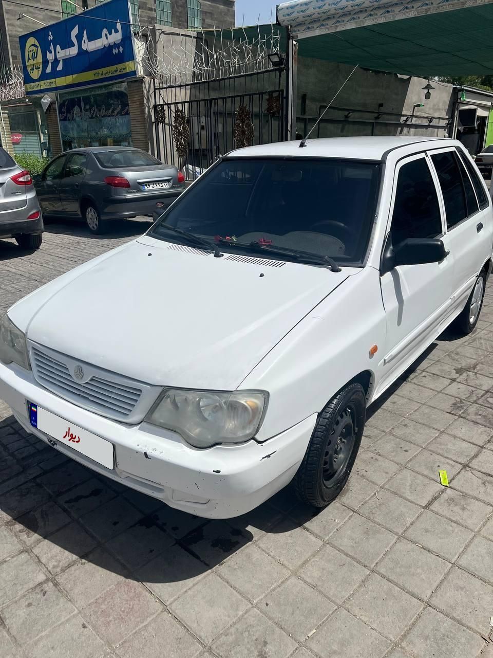 پراید 111 SE - 1392