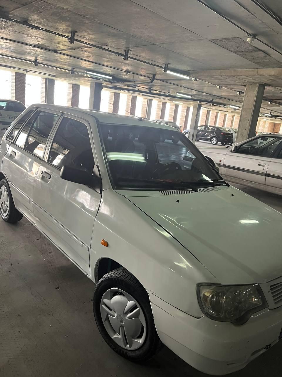 پراید 111 SE - 1392