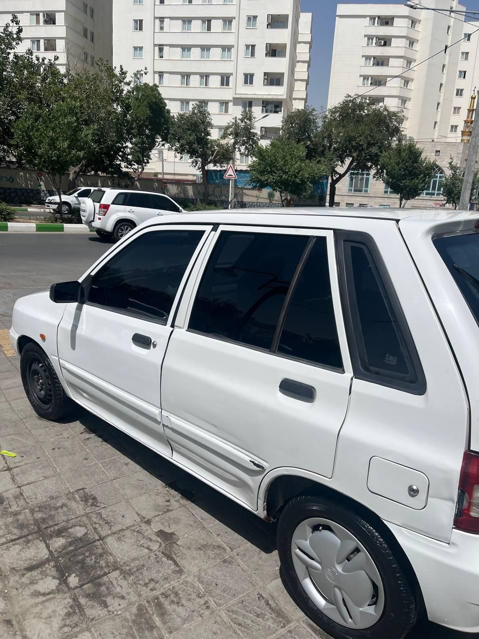 پراید 111 SE - 1392