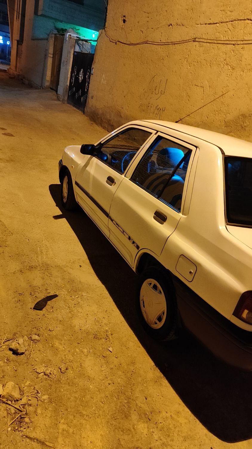 پراید 131 EX - 1394