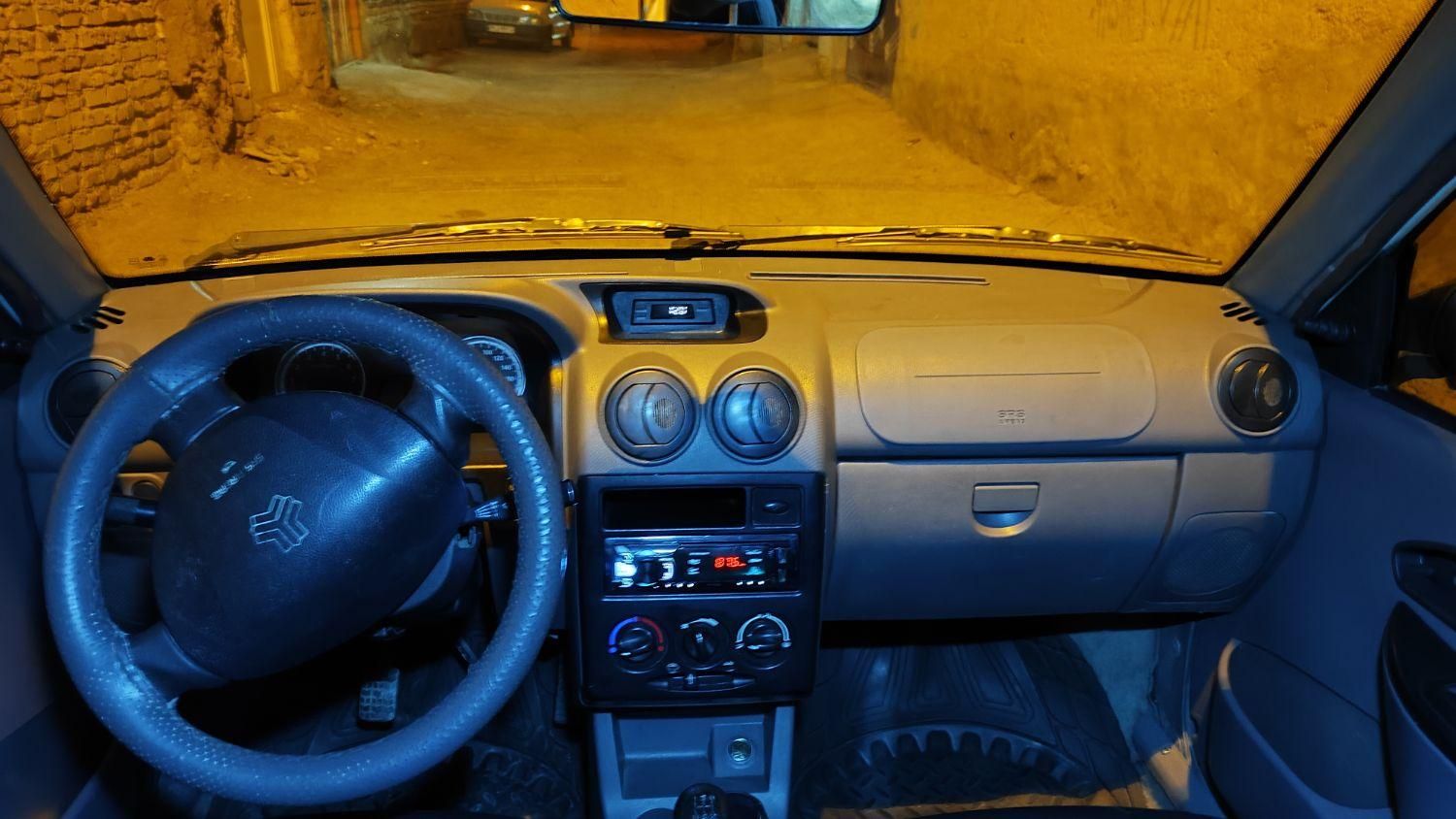 پراید 131 EX - 1394