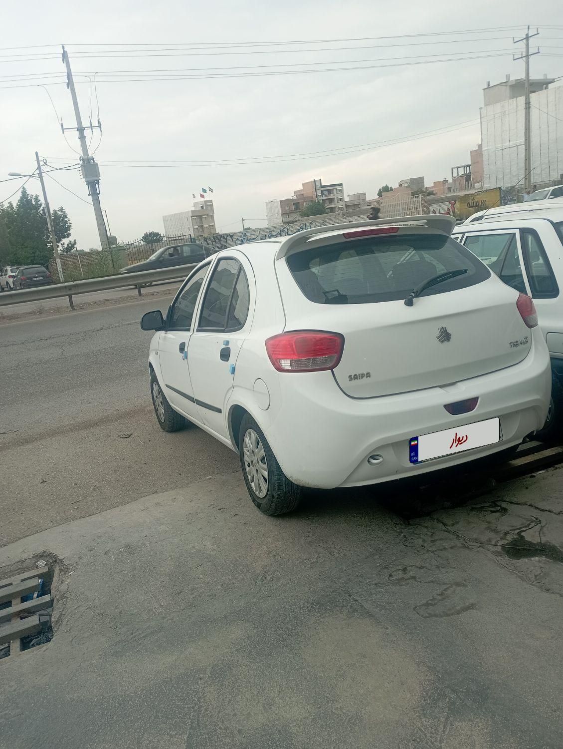 تیبا 2 EX - 1397