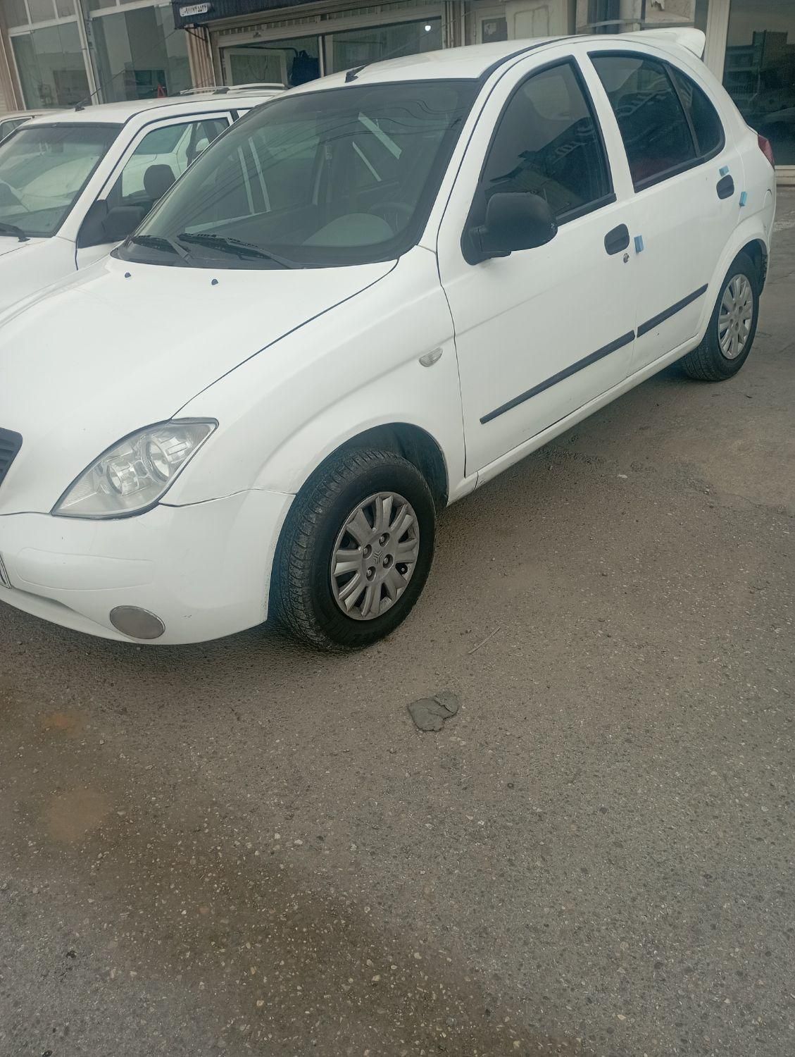 تیبا 2 EX - 1397