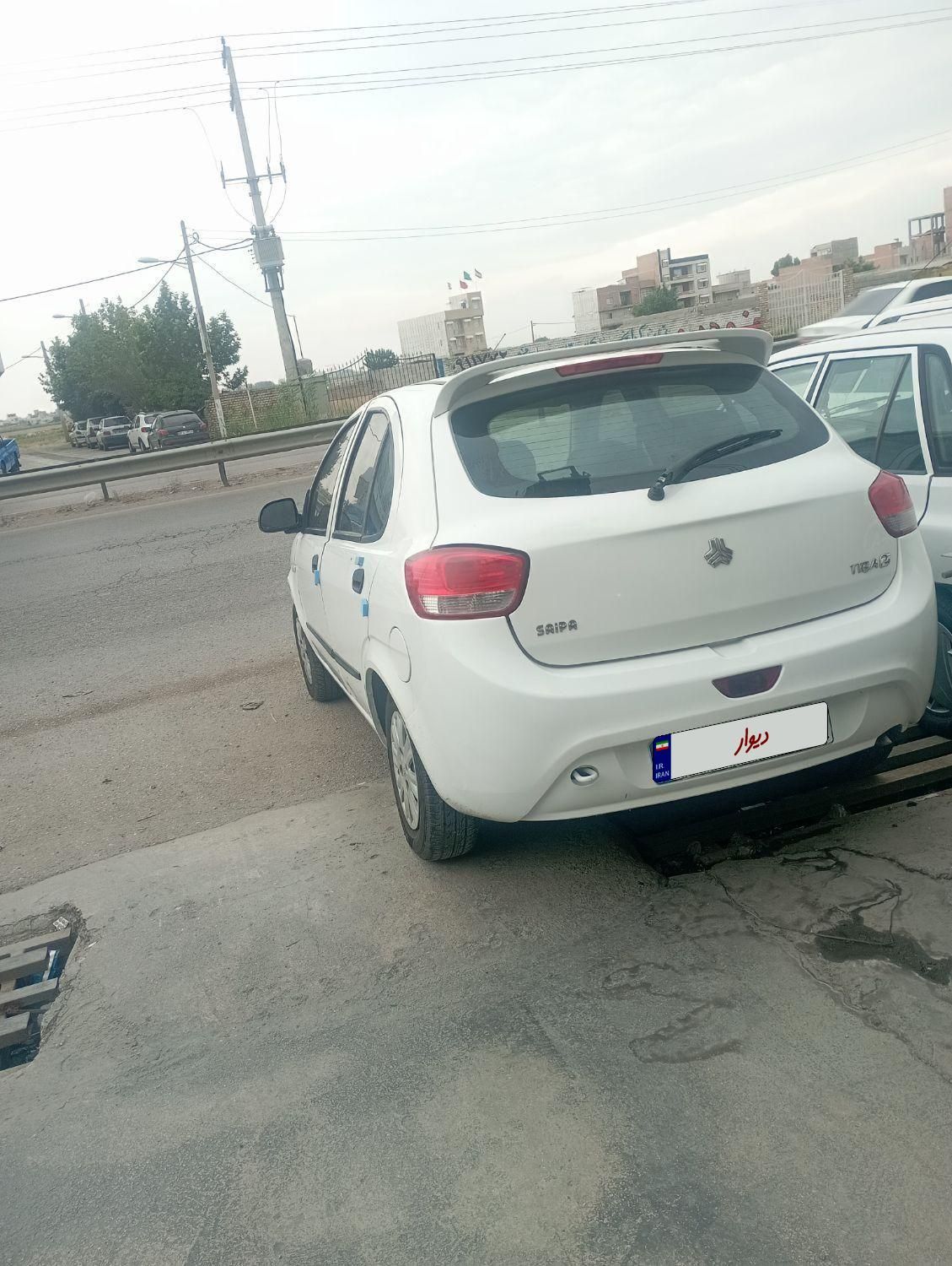 تیبا 2 EX - 1397