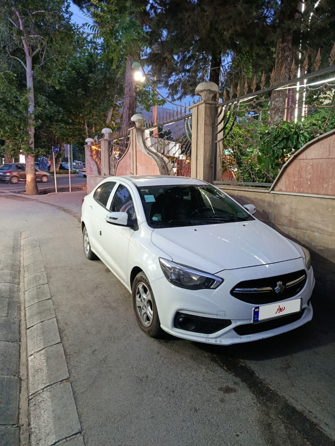 شاهین G دنده ای - 1400