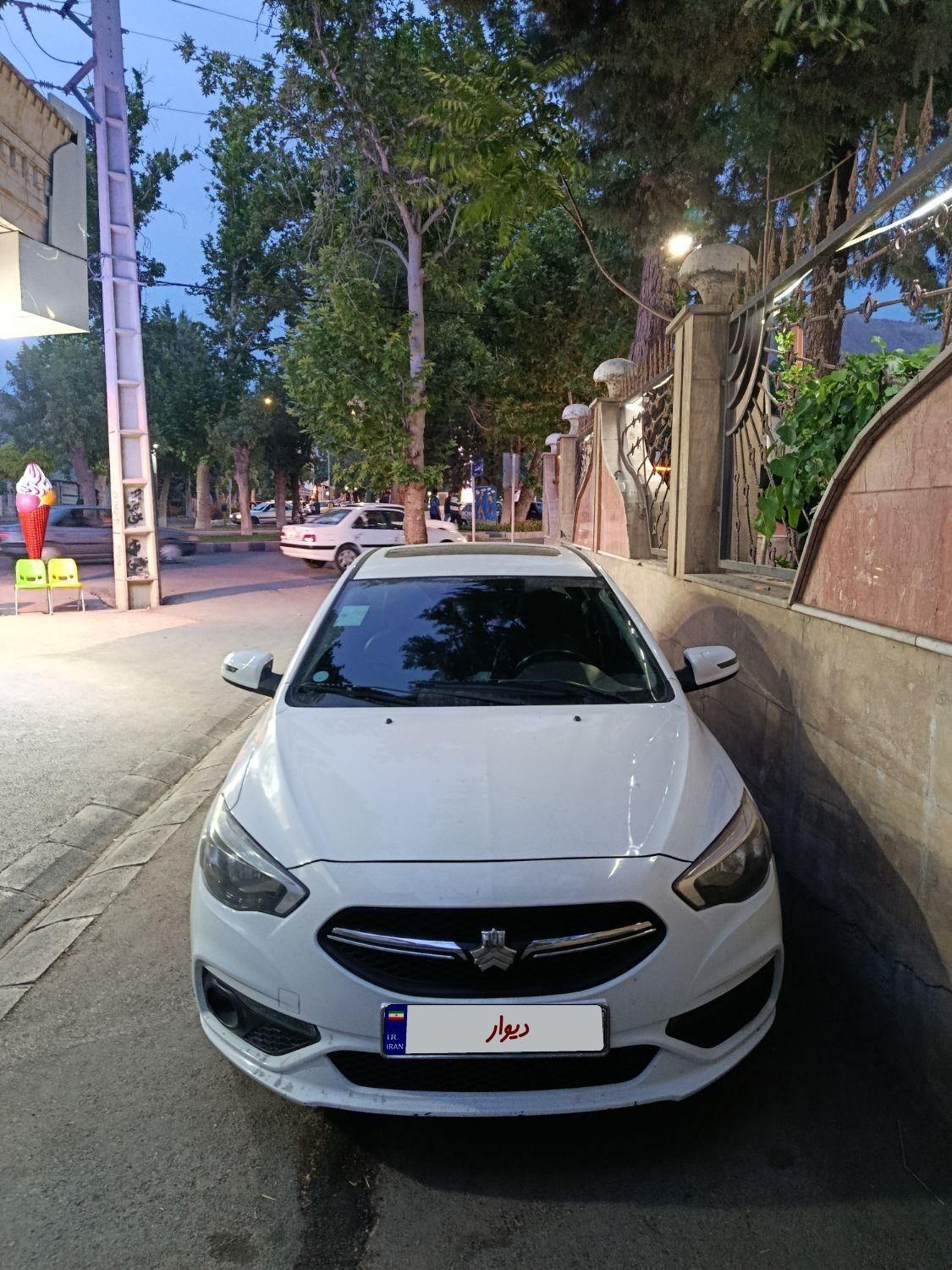شاهین G دنده ای - 1400