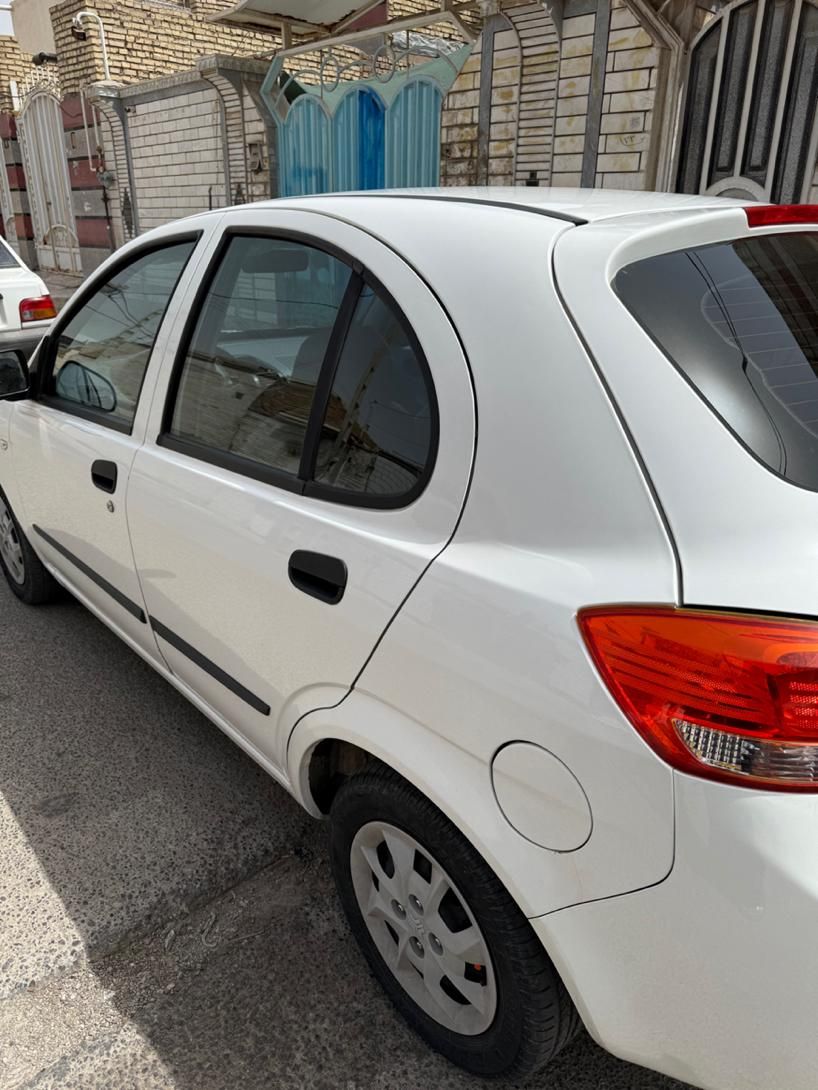 تیبا 2 EX - 1401