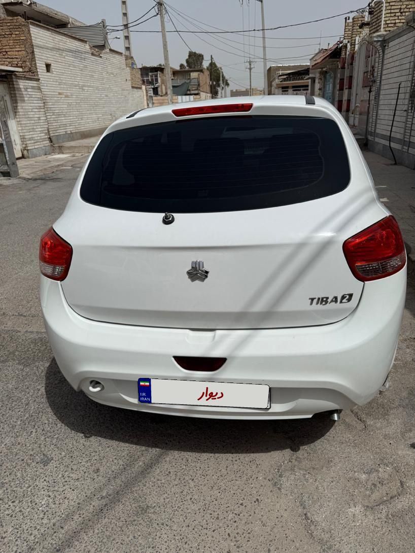 تیبا 2 EX - 1401