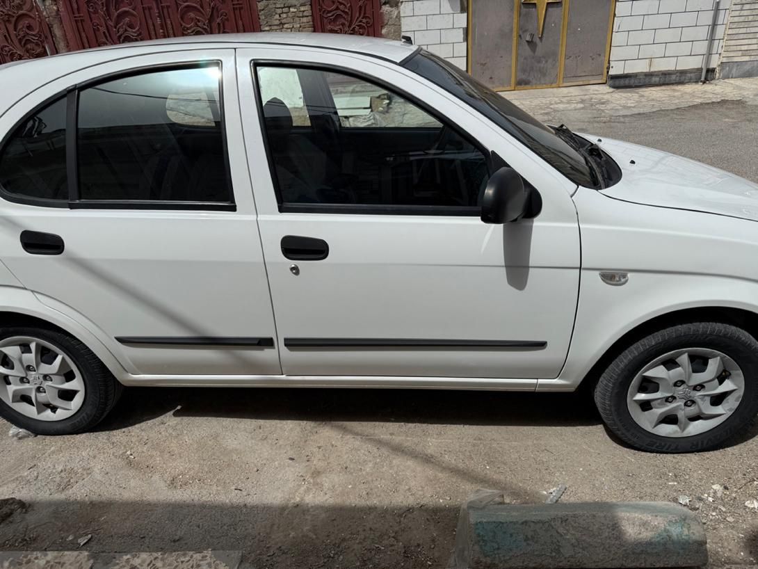 تیبا 2 EX - 1401