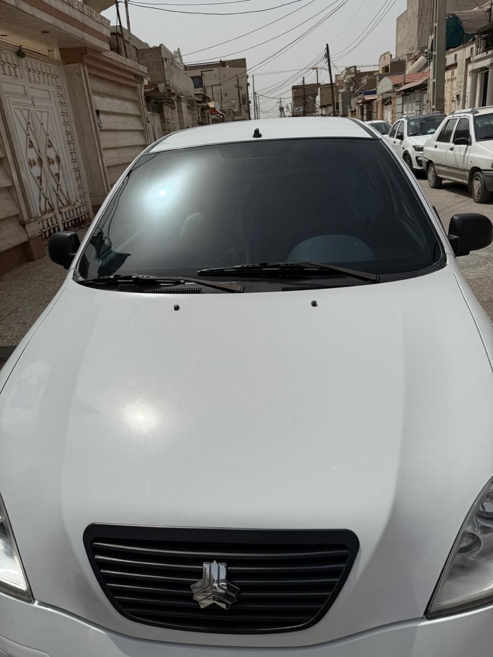 تیبا 2 EX - 1401