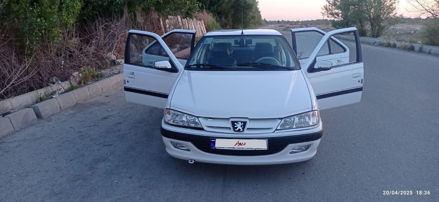 خودرو پژو، پارس آگهی ann_18298349