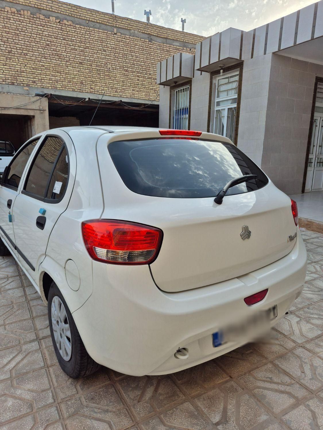 تیبا 2 EX - 1401