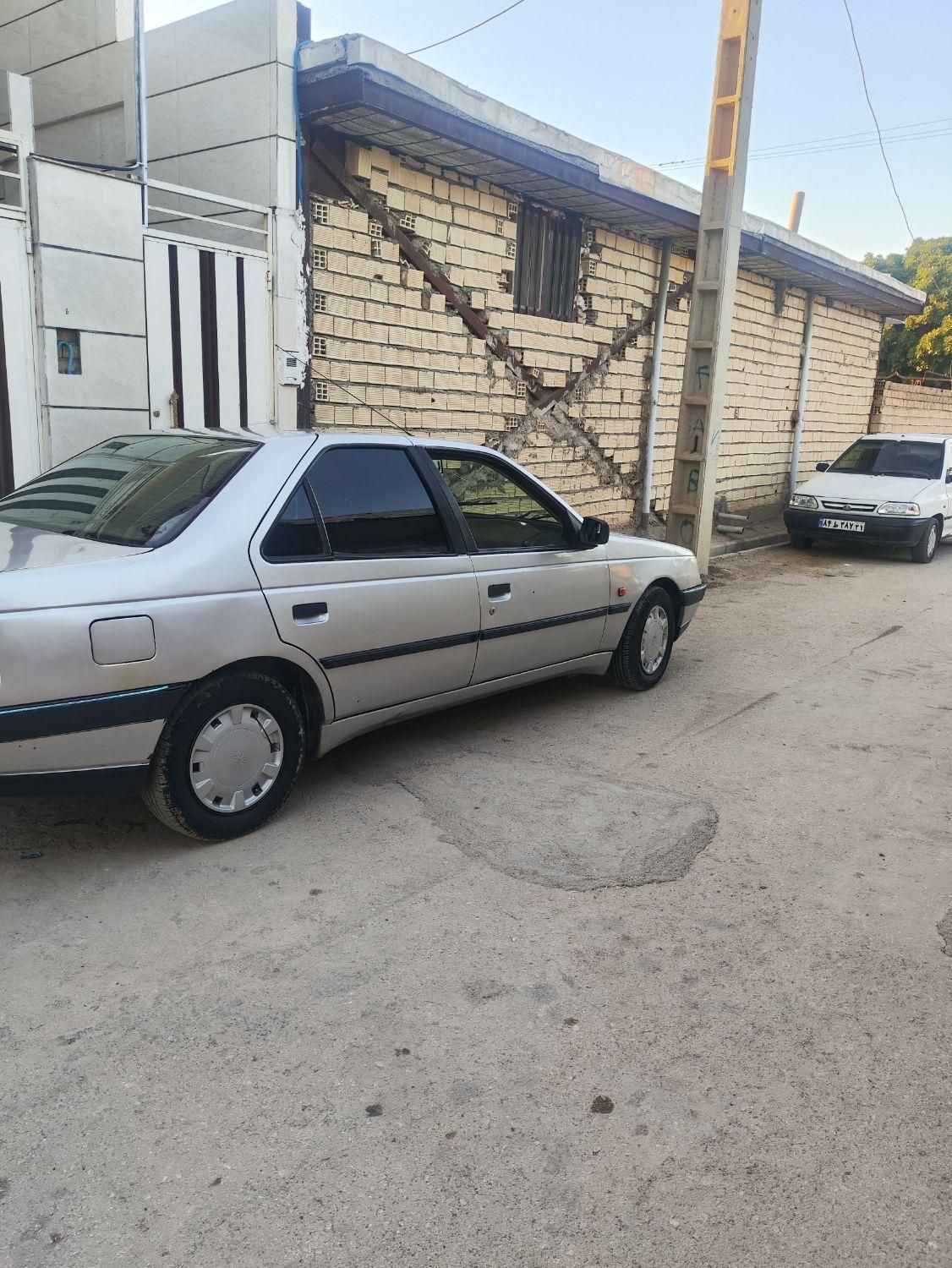 پژو 405 GLX - 1385