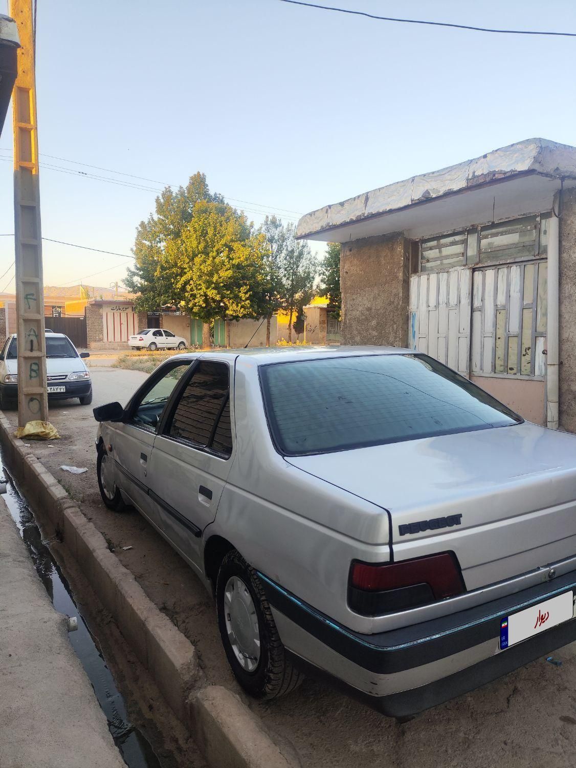 پژو 405 GLX - 1385