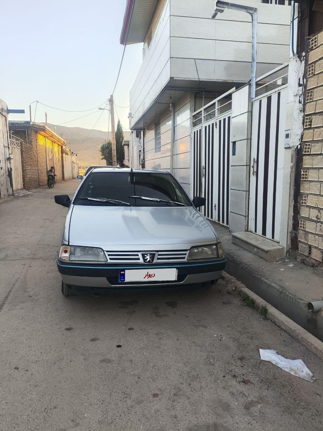 پژو 405 GLX - 1385