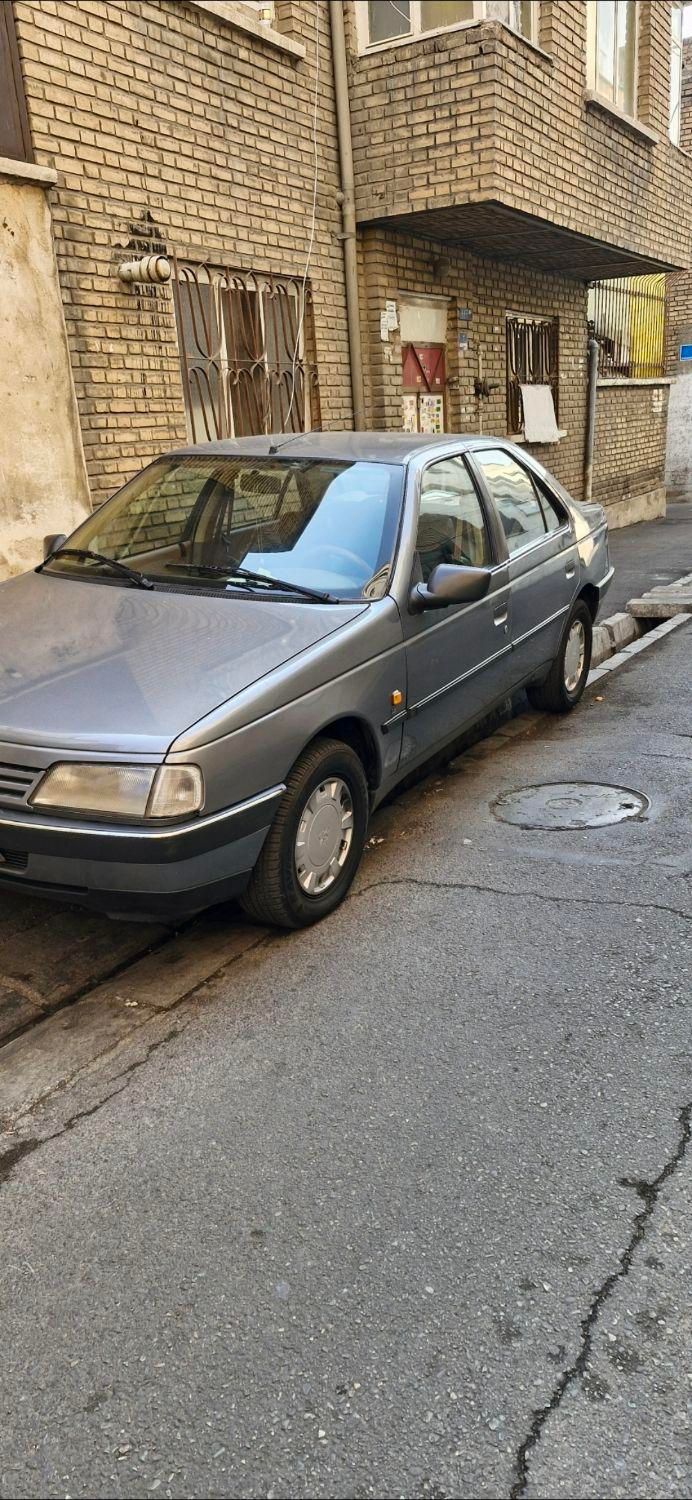 پژو 405 GLX - 1390