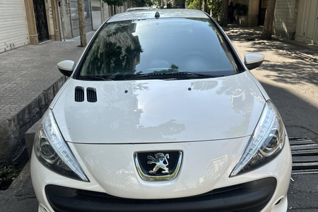 خودرو پژو، 207 آگهی ann_18298362