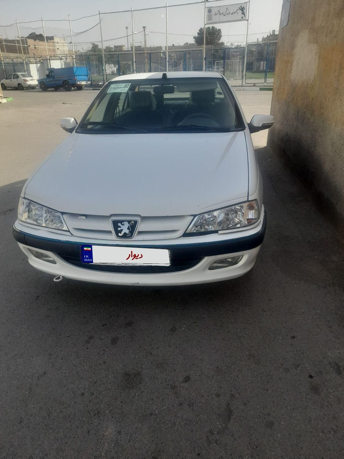 پژو پارس ELX-XU7P سفارشی - 1399