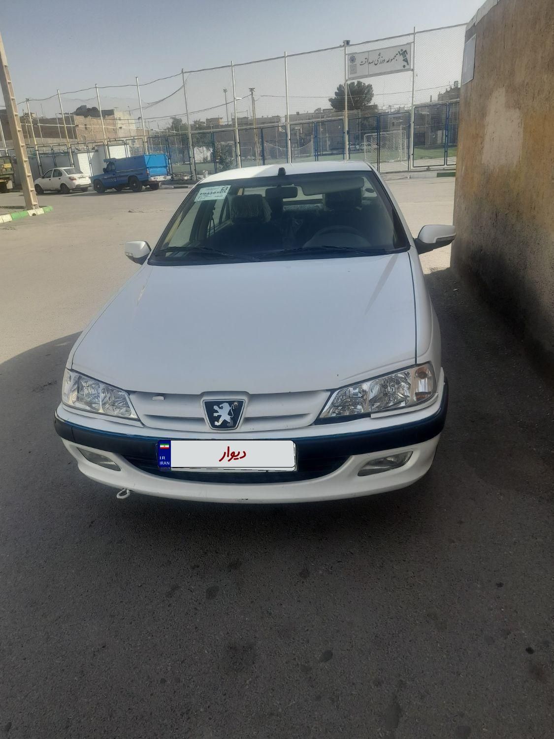 پژو پارس ELX-XU7P سفارشی - 1399