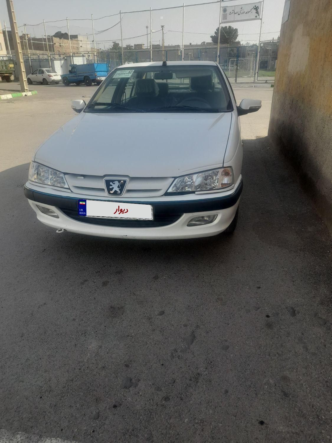خودرو پژو، پارس آگهی ann_18298363