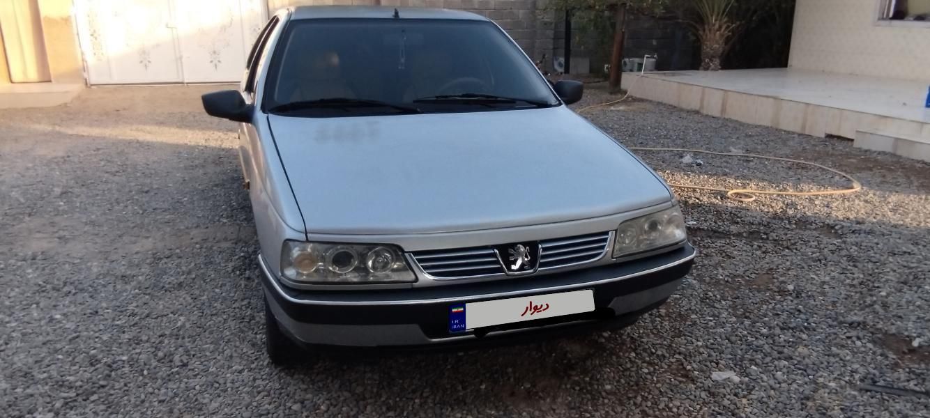 پژو 405 GL - دوگانه سوز CNG - 1369