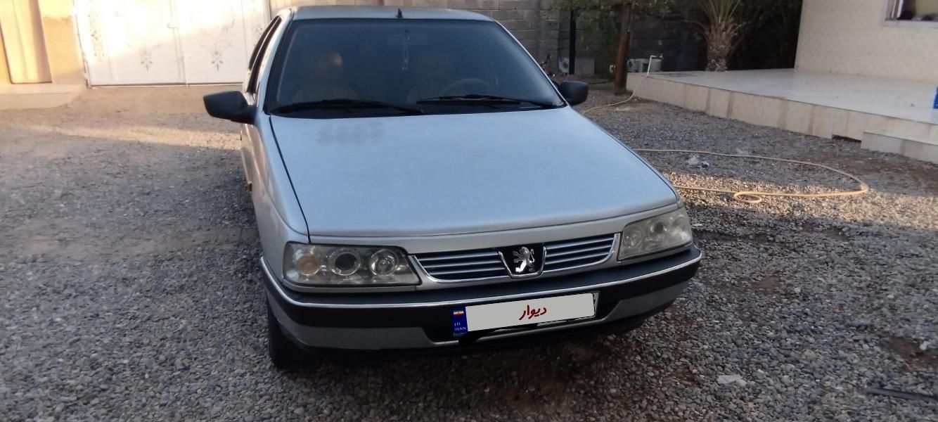 پژو 405 GL - دوگانه سوز CNG - 1369