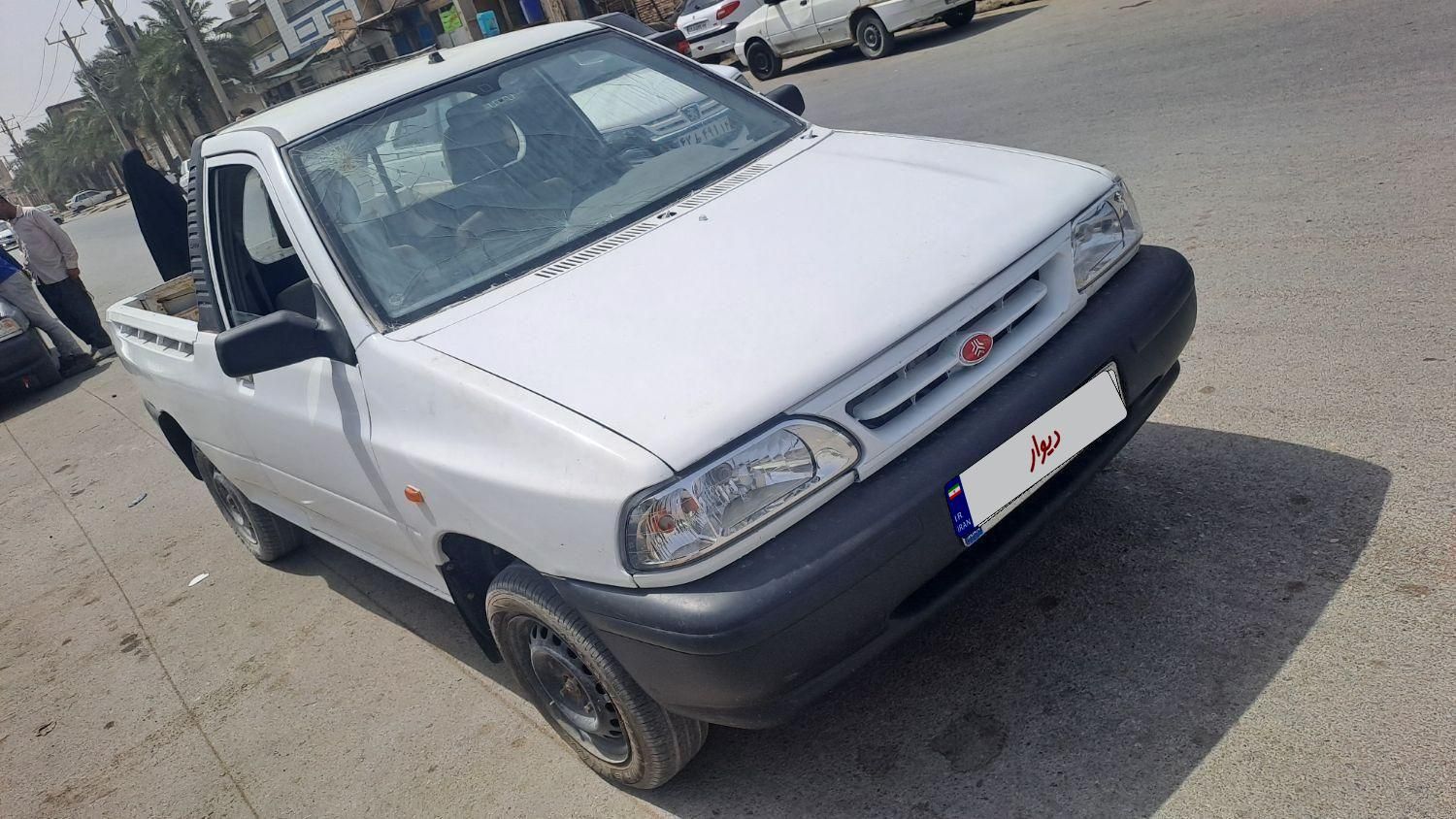 پراید 151 SE - 1396