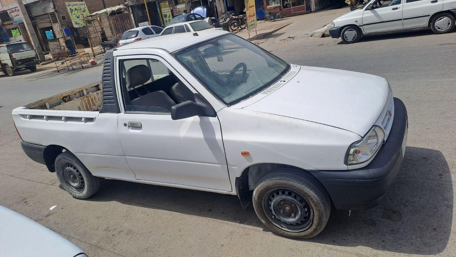پراید 151 SE - 1396