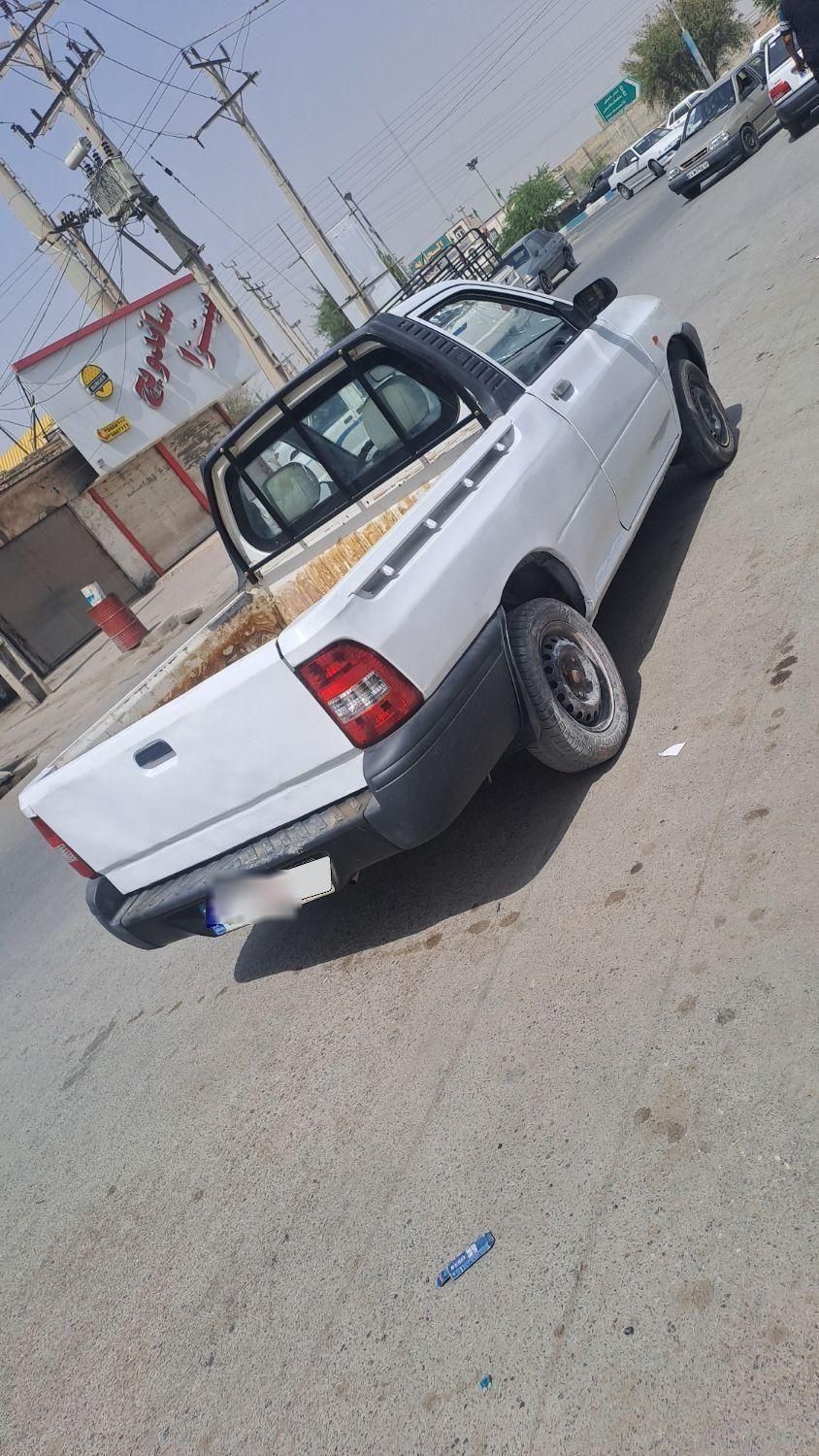 پراید 151 SE - 1396