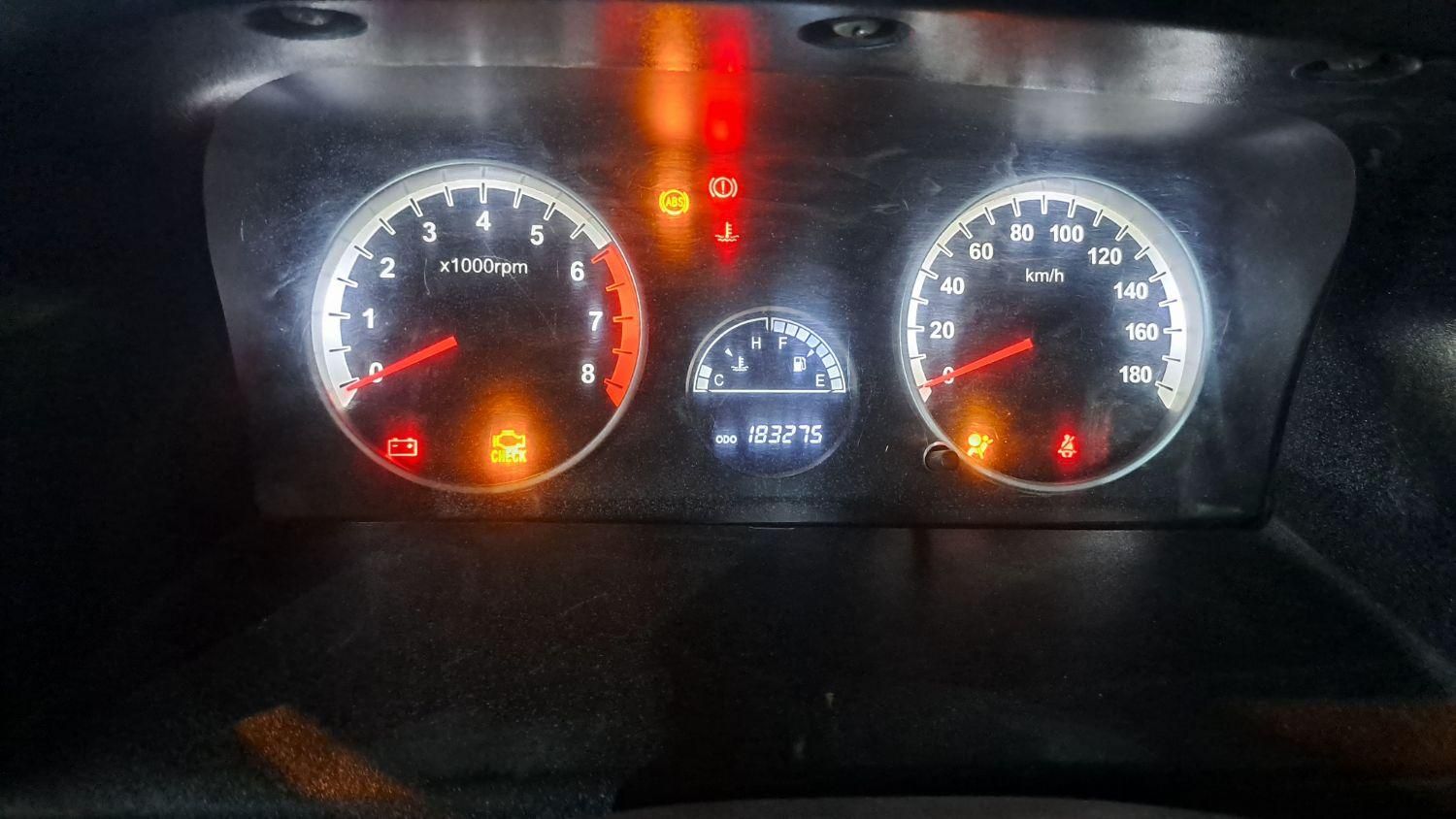 پراید 151 SE - 1396