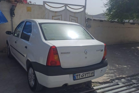خودرو رنو، تندر 90 آگهی ann_18298372