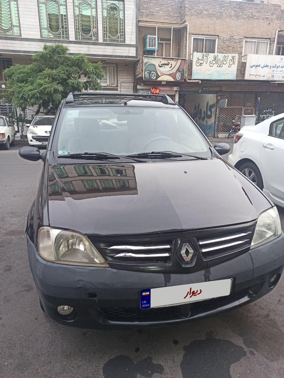 رنو تندر 90 E2 - 1392