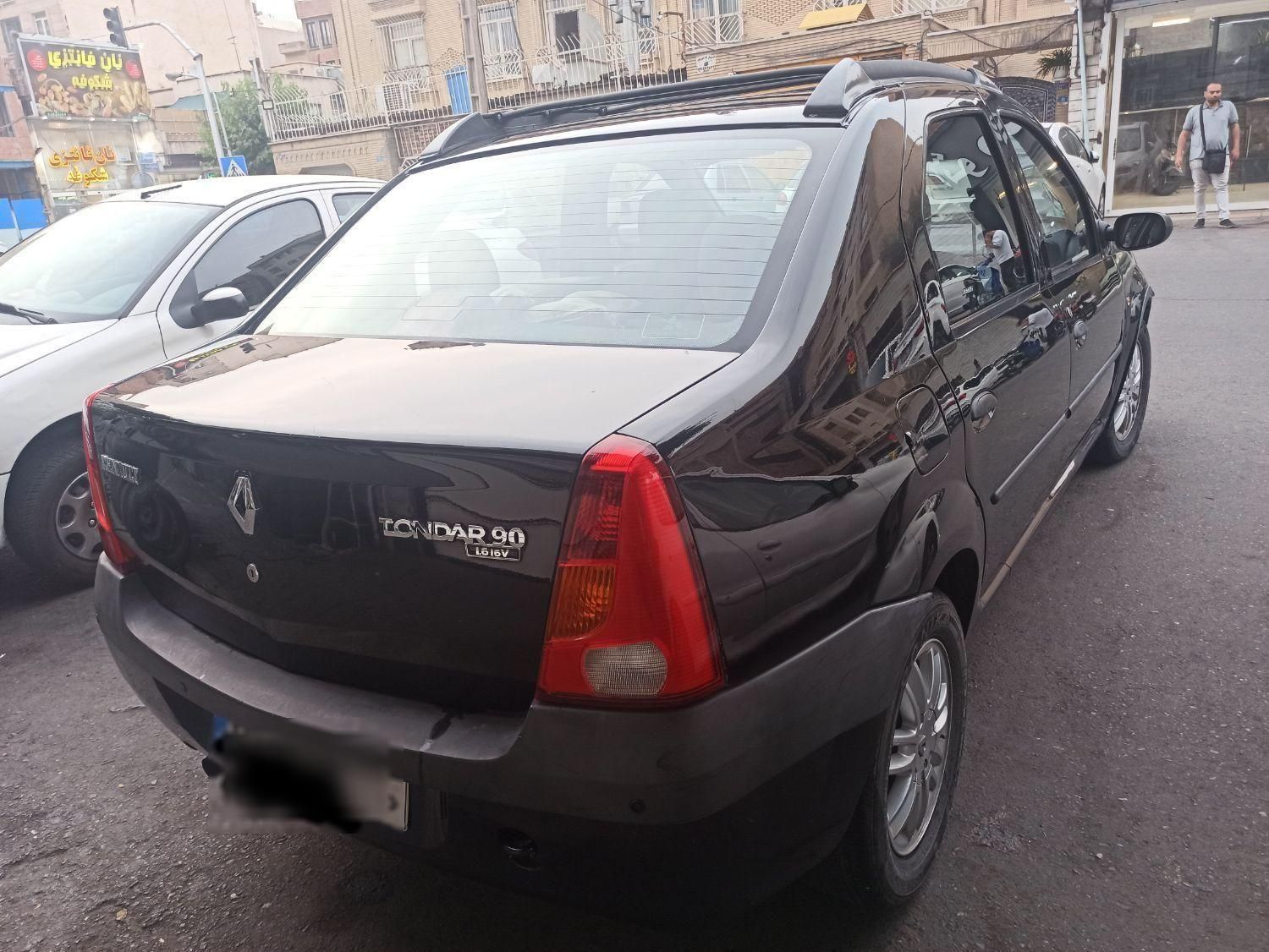 رنو تندر 90 E2 - 1392