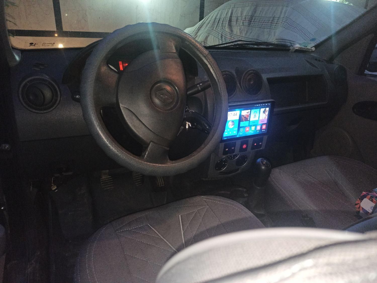 رنو تندر 90 E2 - 1392