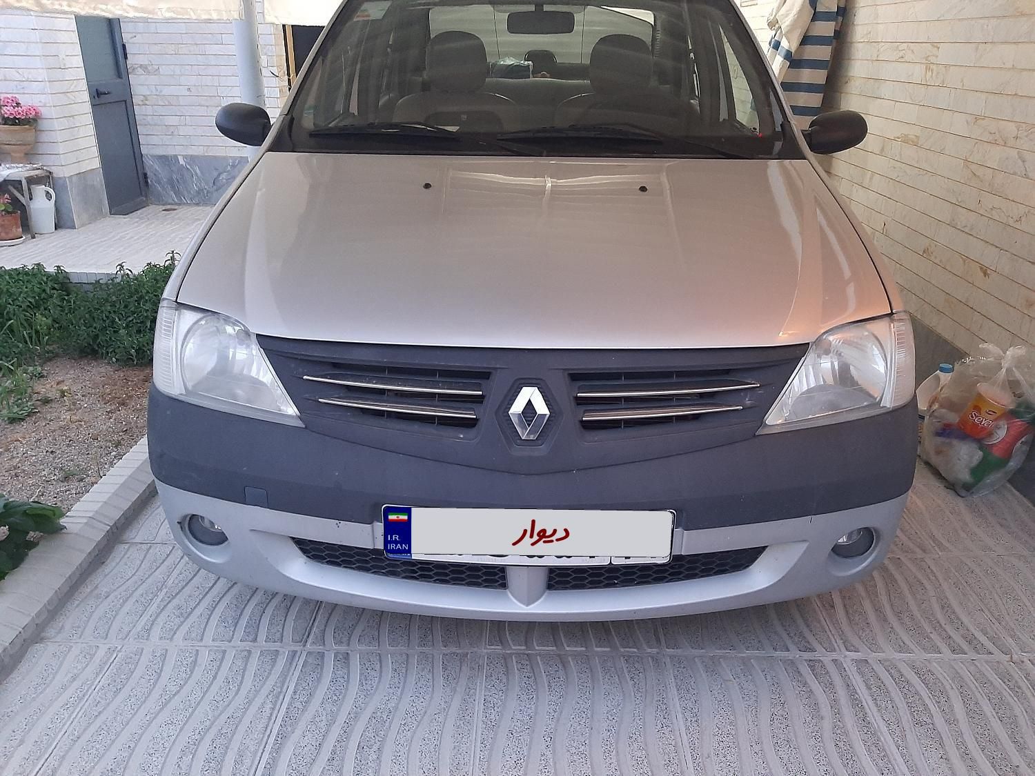 خودرو رنو، تندر 90 آگهی ann_18298381