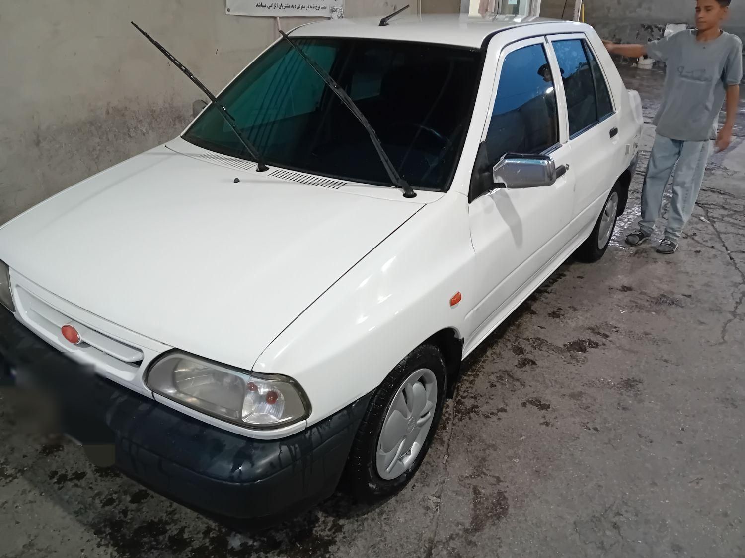 پراید 131 SE - 1398