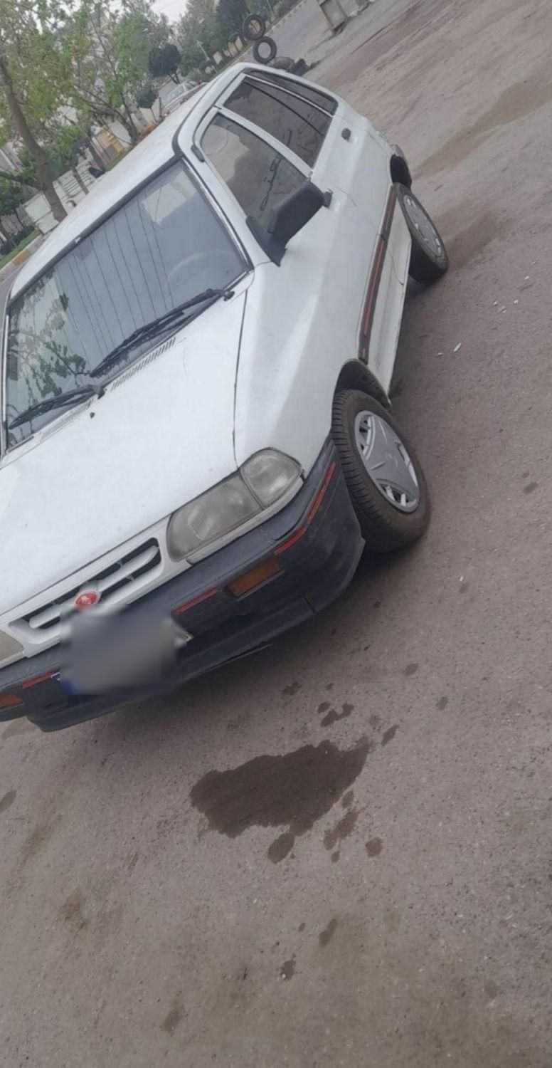 پراید 111 LX - 1373
