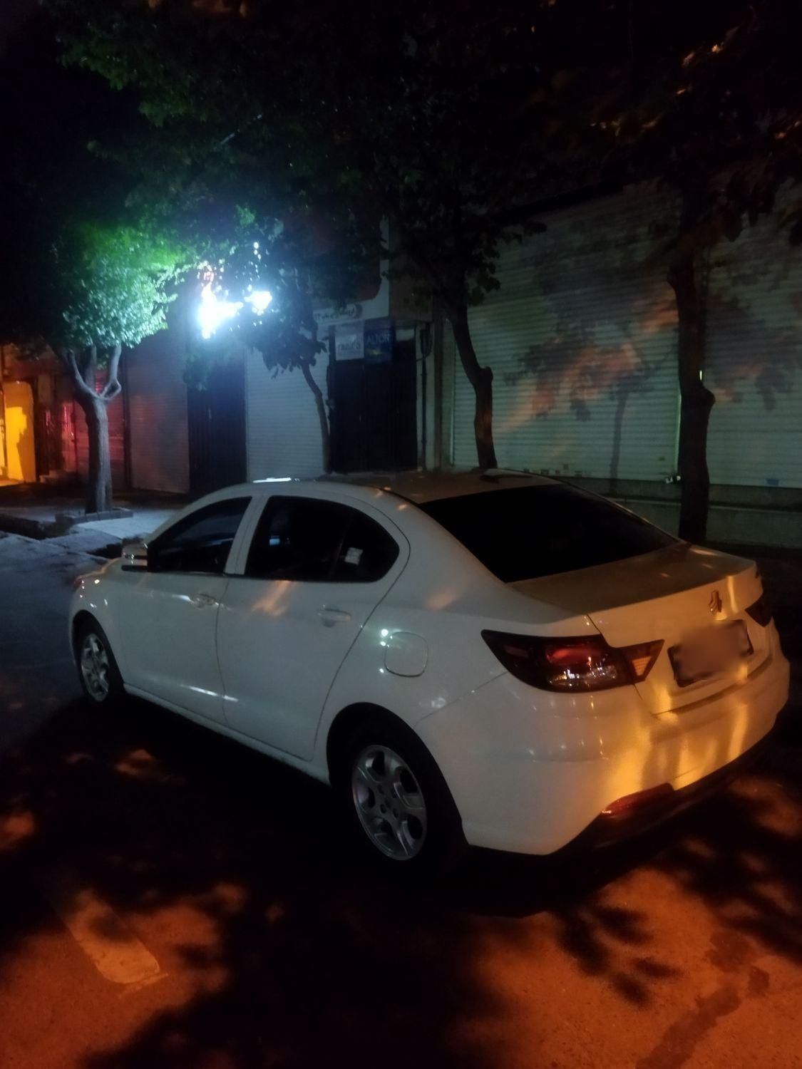 شاهین G دنده ای - 1401