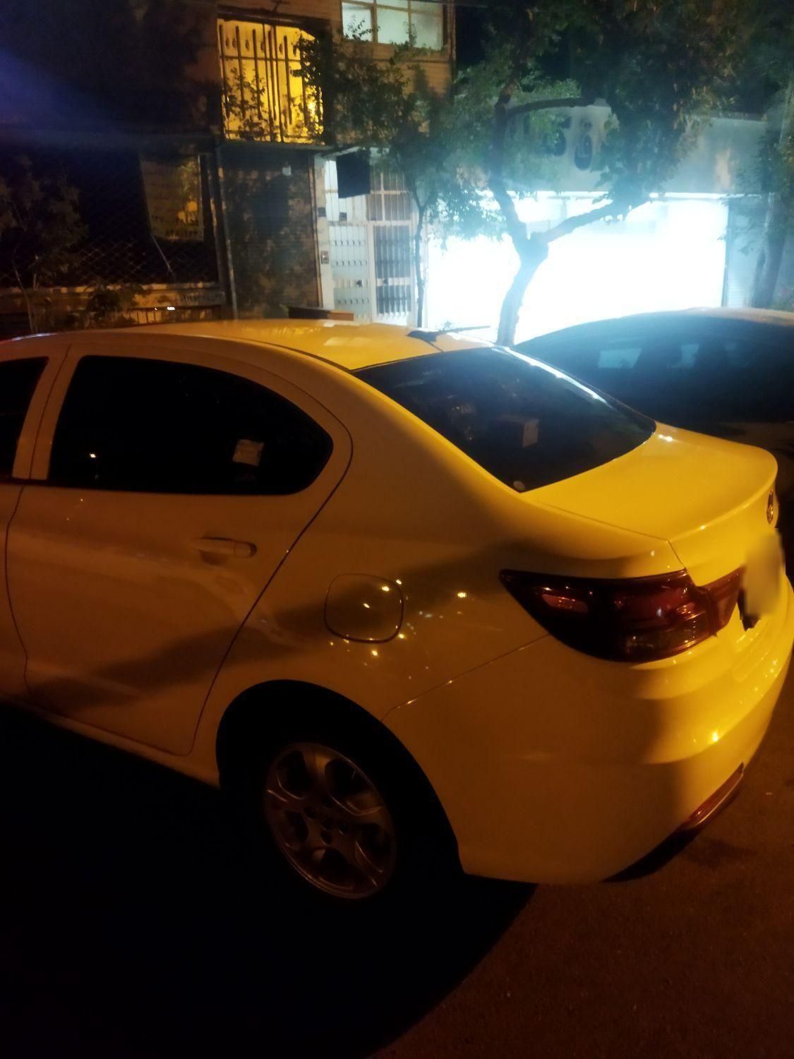 شاهین G دنده ای - 1401