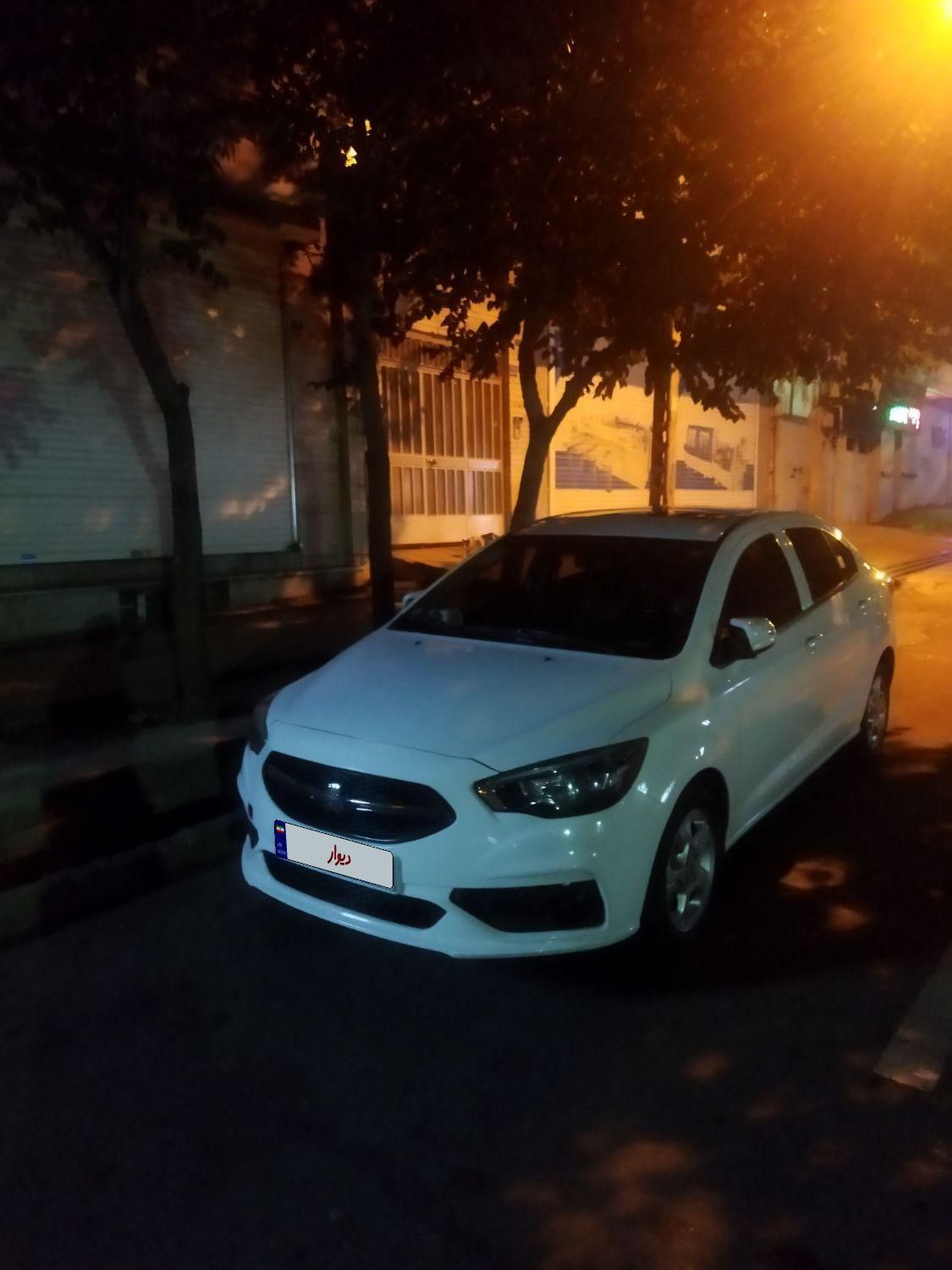 شاهین G دنده ای - 1401